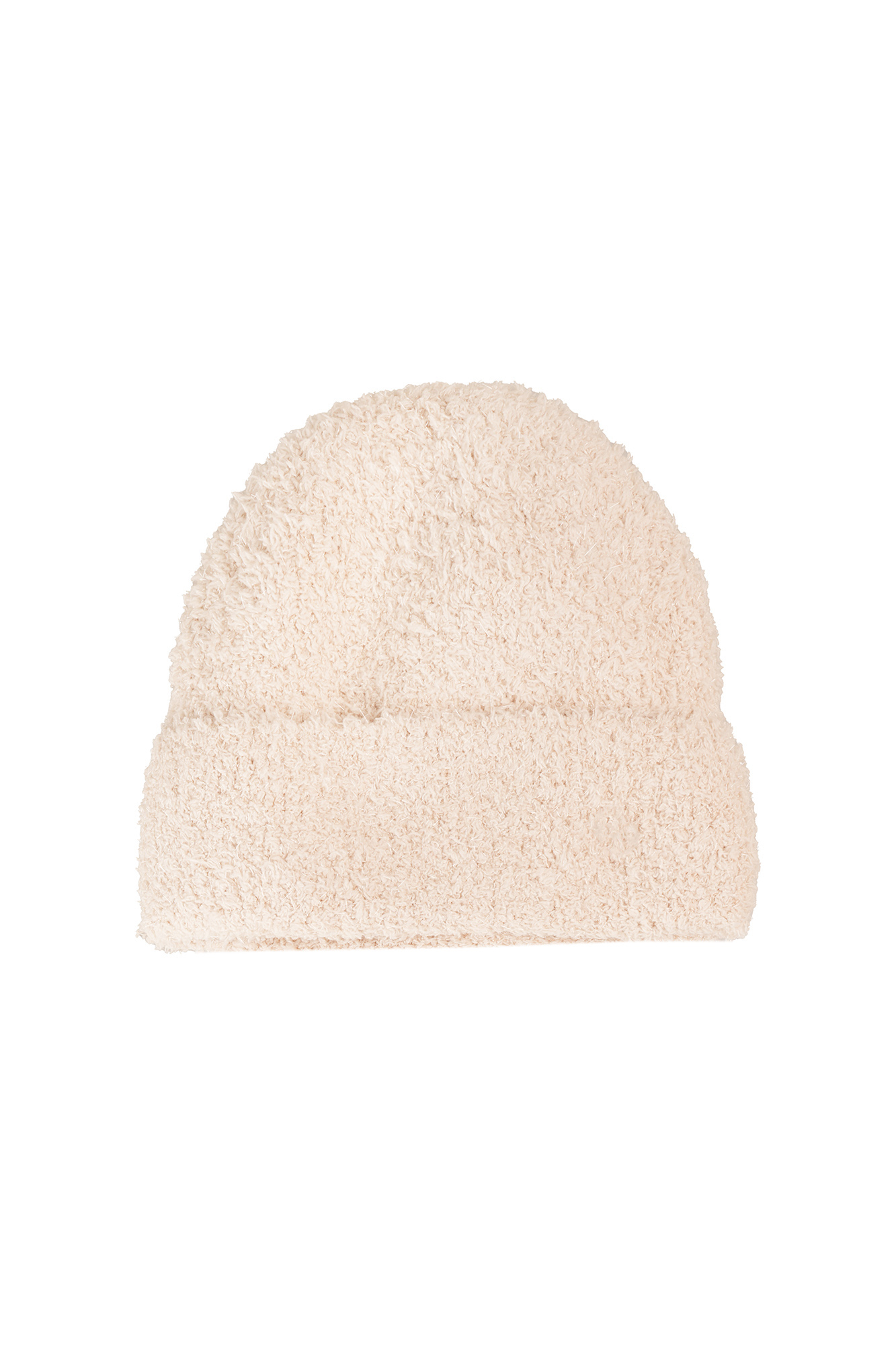 کلاه بافت ساده