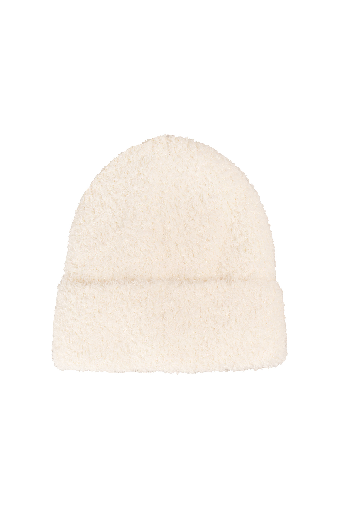 کلاه بافت ساده