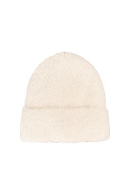 کلاه بافت ساده