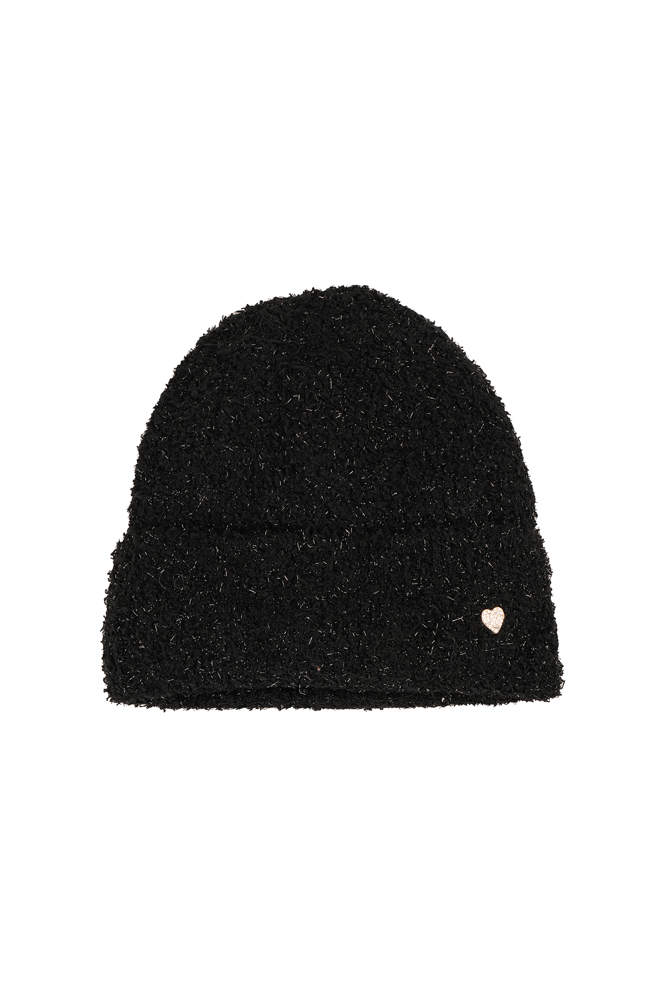 کلاه بافت ساده