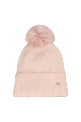 کلاه بافت ساده