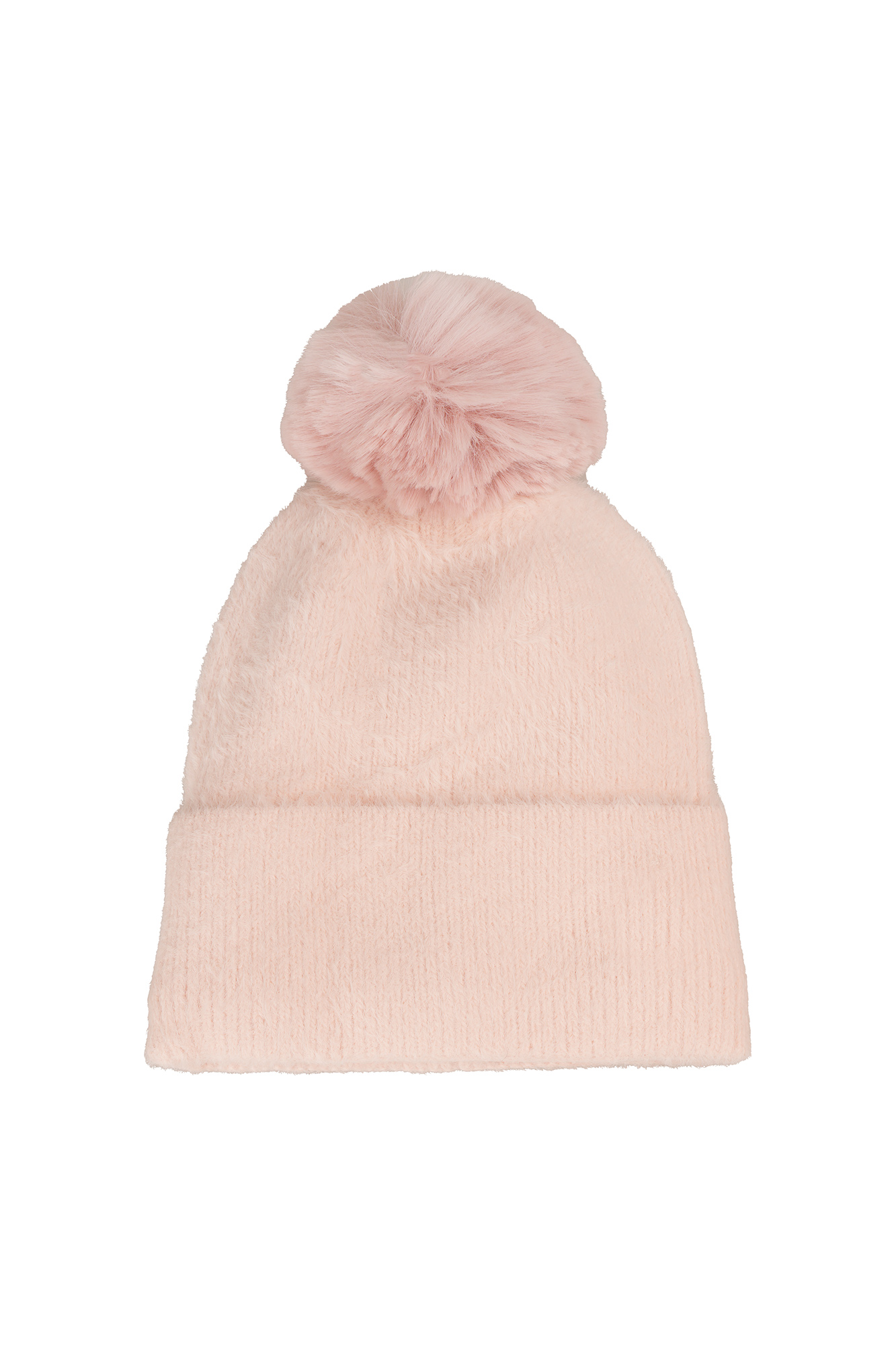 کلاه بافت ساده