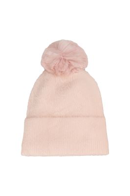 کلاه بافت ساده