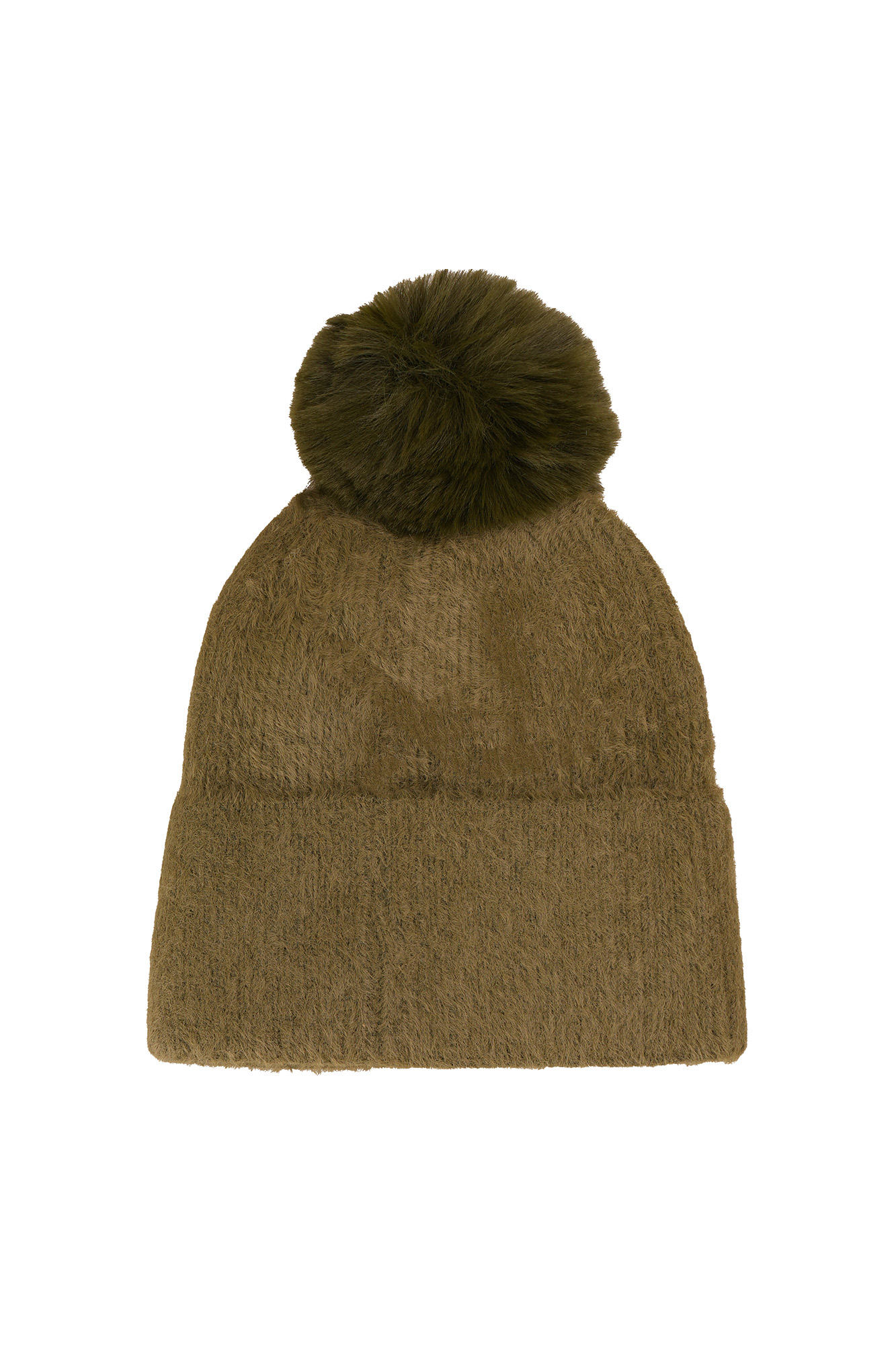 کلاه بافت ساده