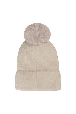 کلاه بافت ساده