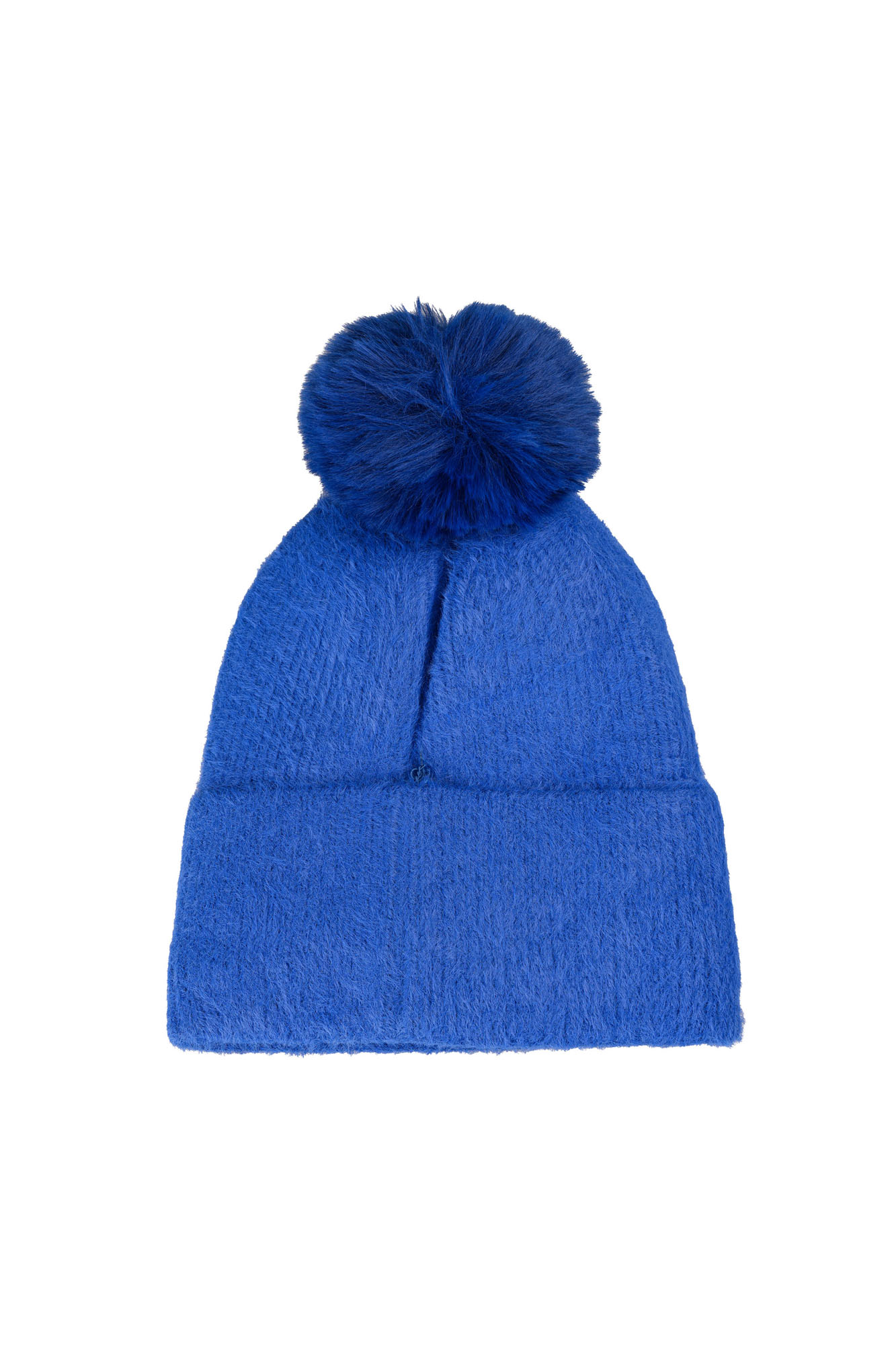 کلاه بافت ساده