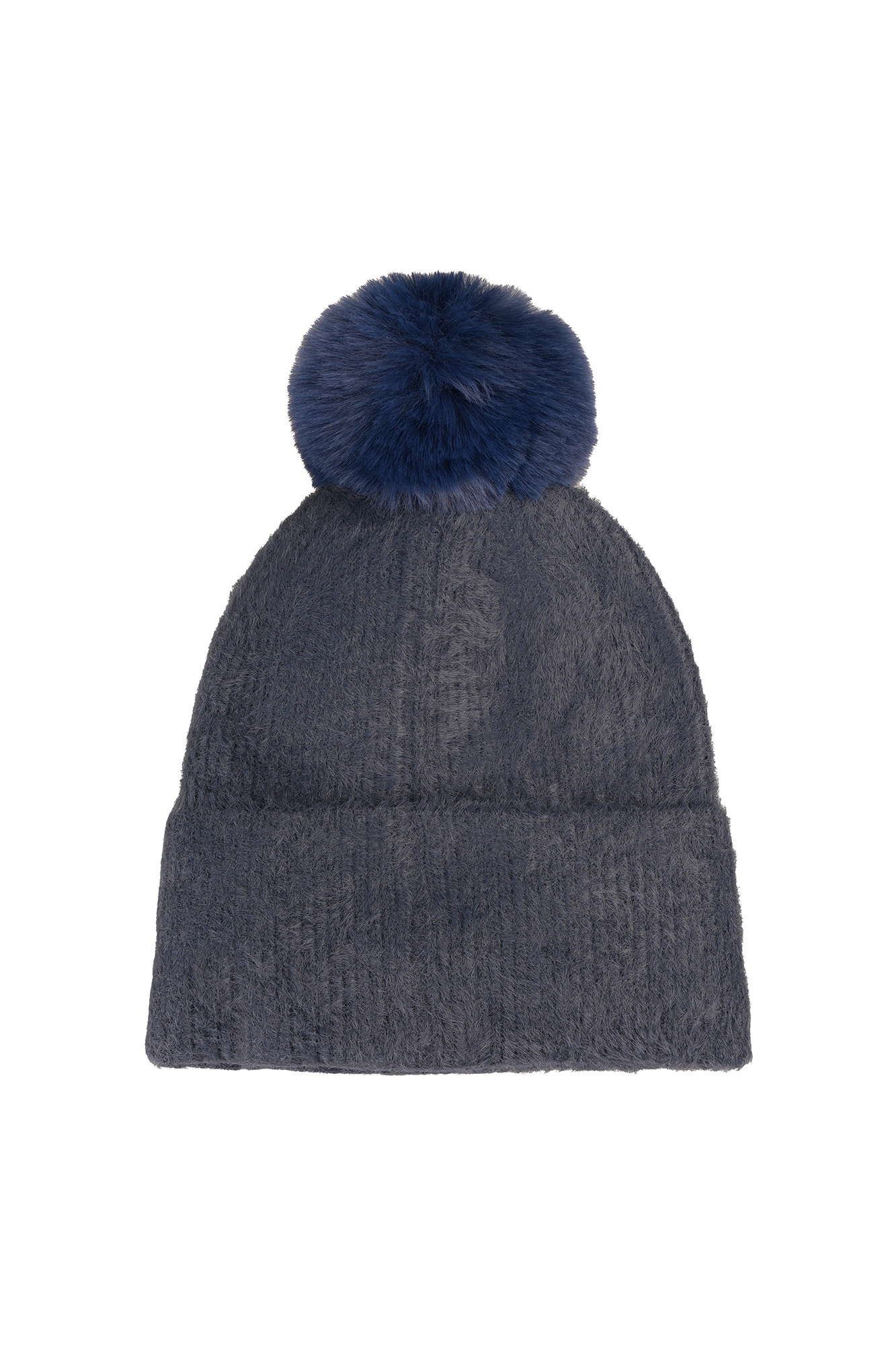 کلاه بافت ساده