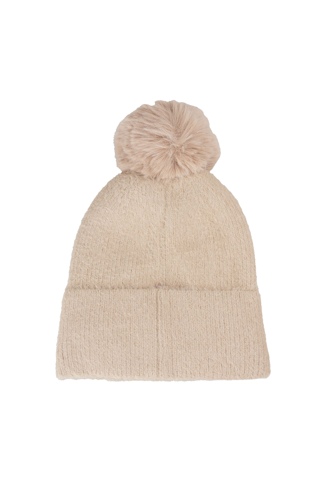 کلاه بافت ساده