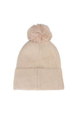 کلاه بافت ساده