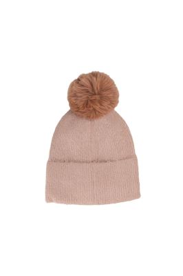 کلاه بافت ساده