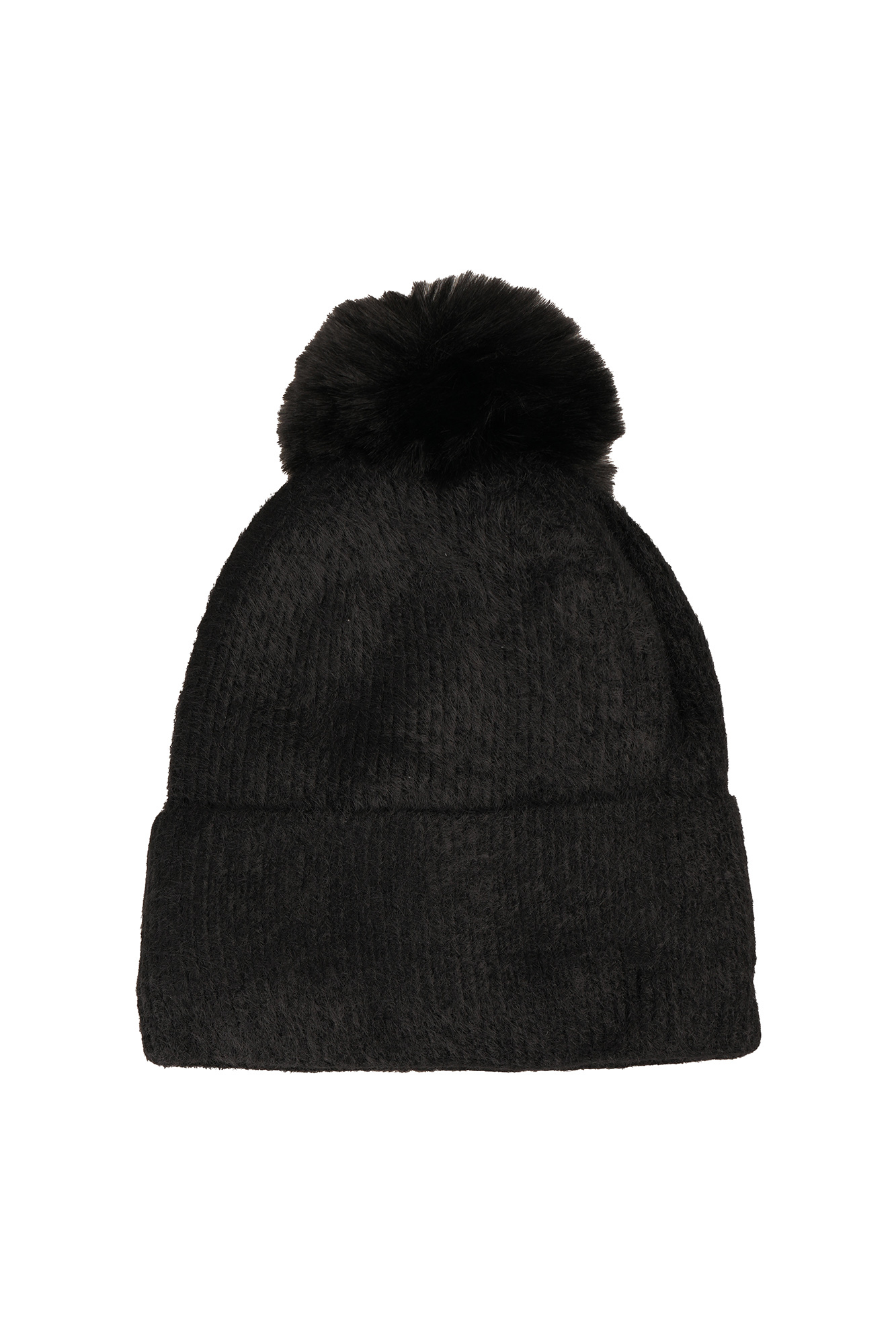 کلاه بافت ساده