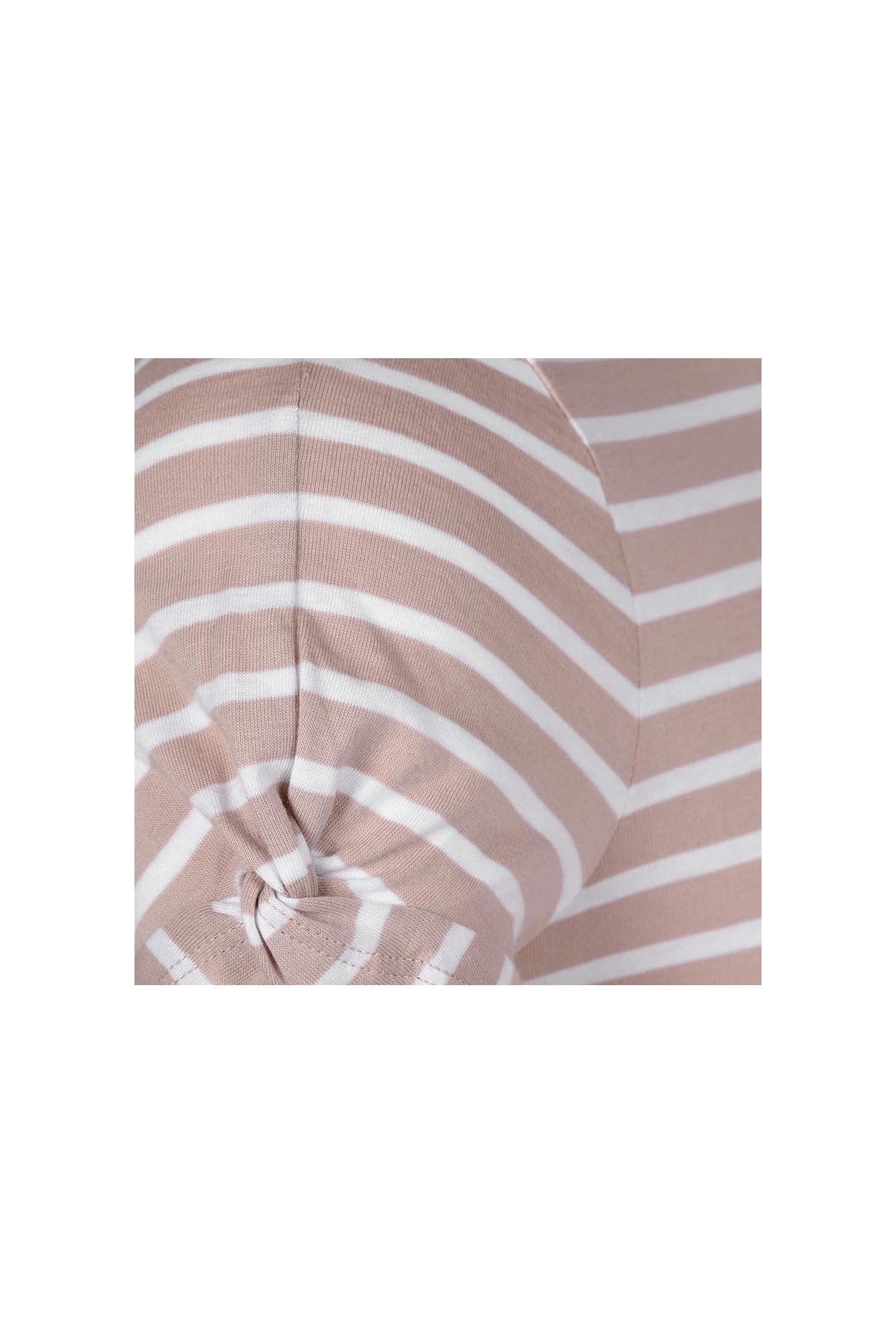 تی شرت آستین کوتاه یقه گرد