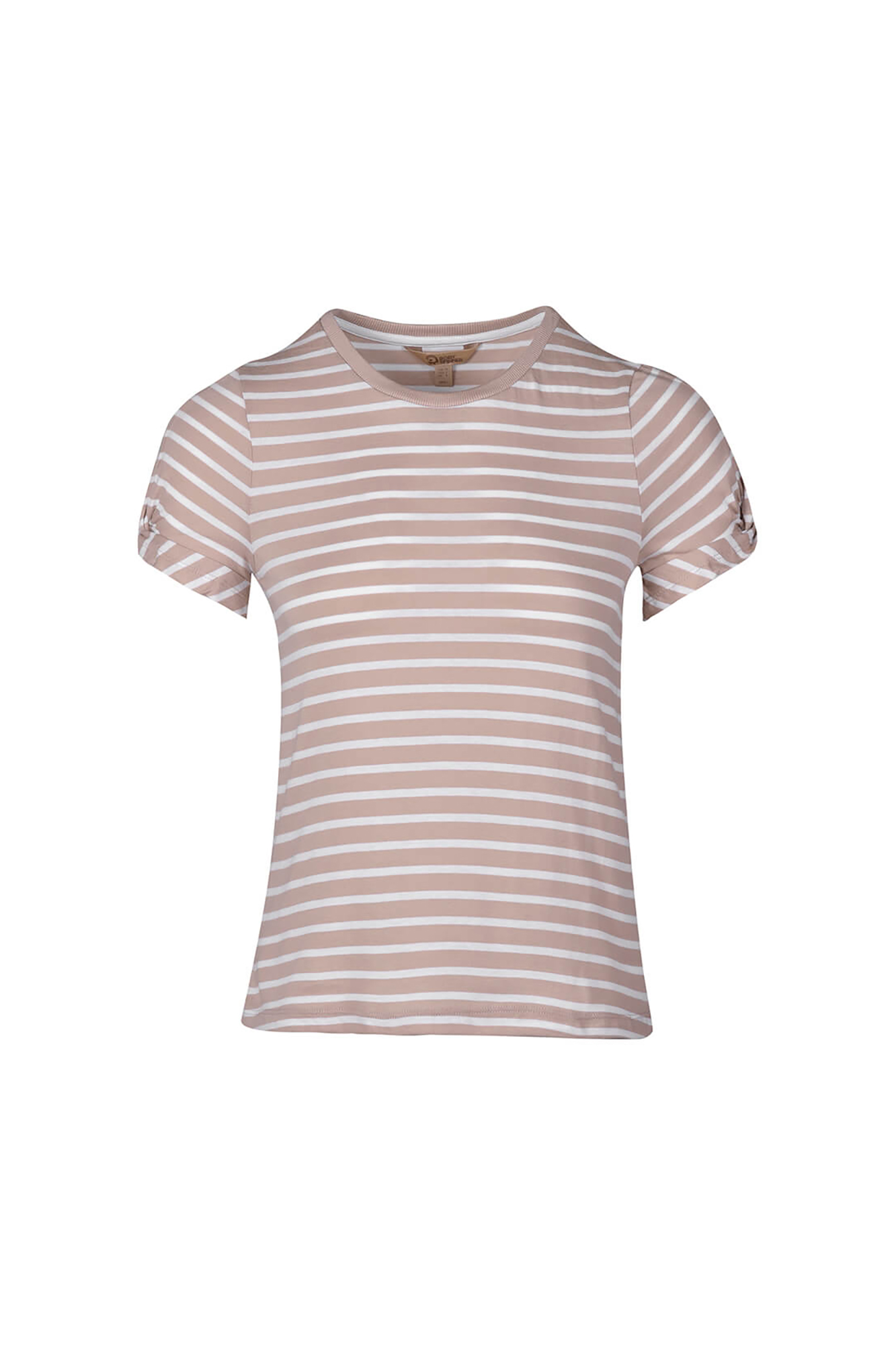 تی شرت آستین کوتاه یقه گرد