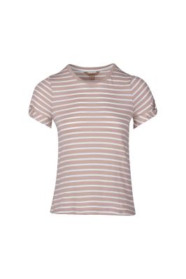 تی شرت آستین کوتاه یقه گرد