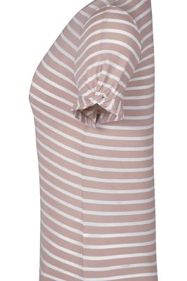 تی شرت آستین کوتاه یقه گرد