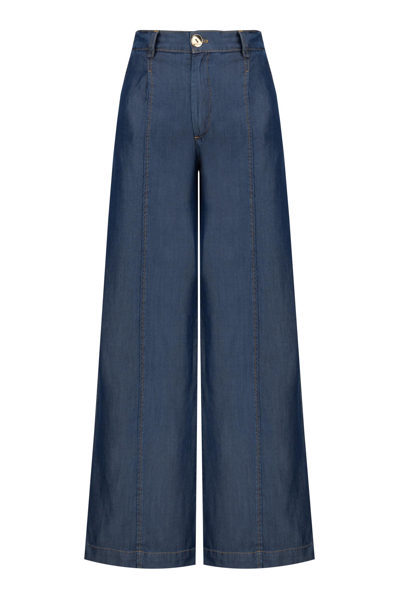 شلوار جین واید