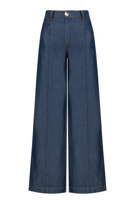 شلوار جین واید