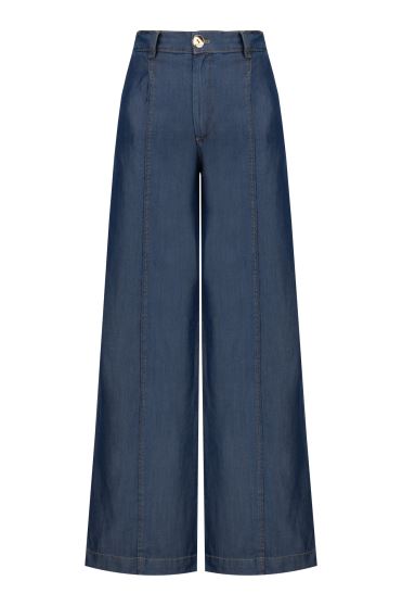 شلوار جین واید