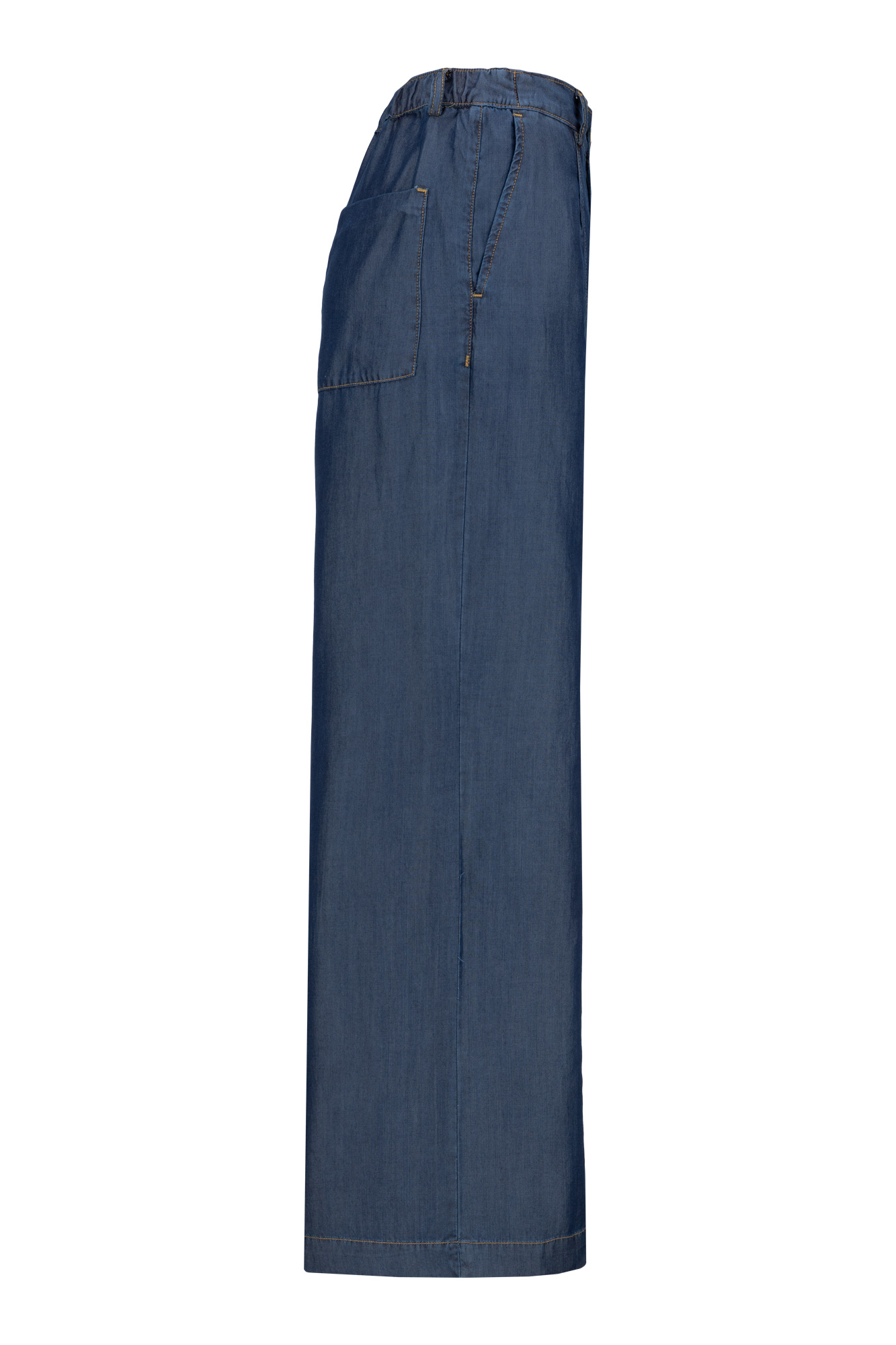 شلوار جین واید