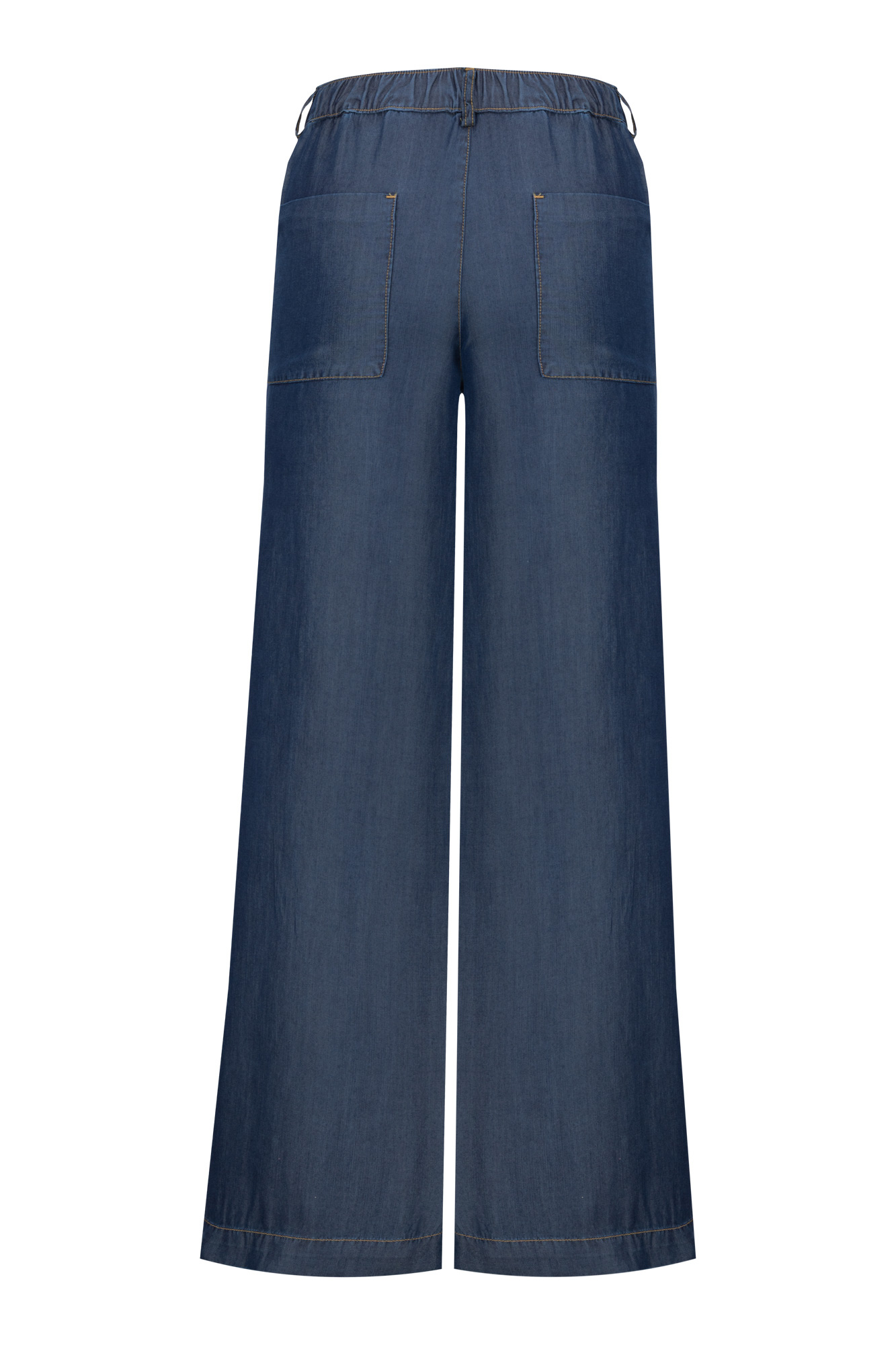 شلوار جین واید