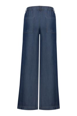 شلوار جین واید