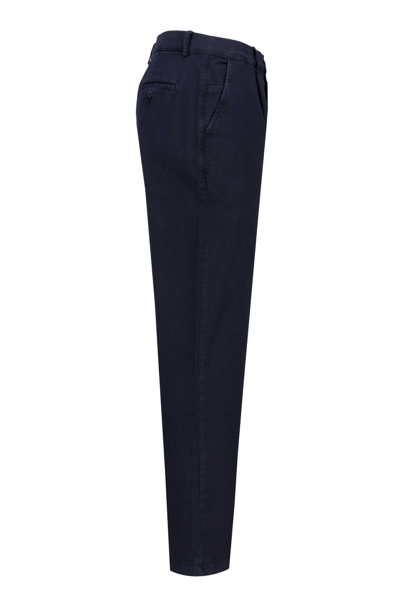 شلوار کتان ساده