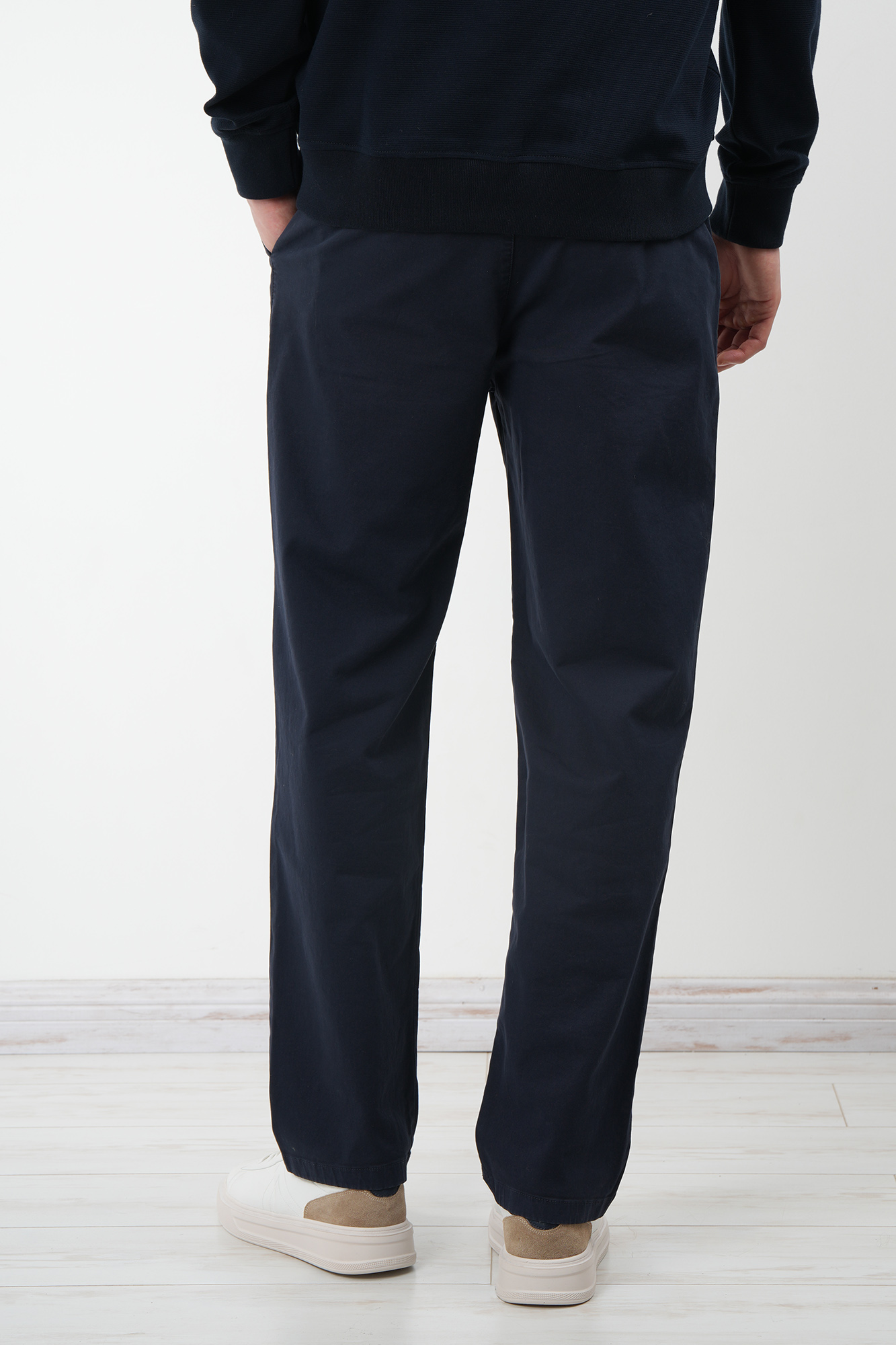 شلوار کتان ساده