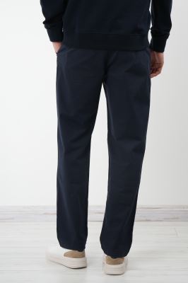 شلوار کتان ساده