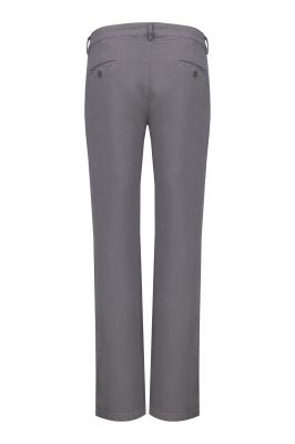 شلوار کتان ساده