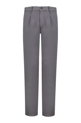 شلوار کتان ساده