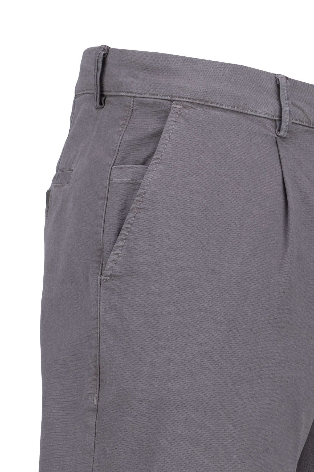 شلوار کتان ساده