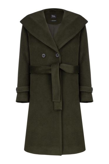 پالتو بلند ساده