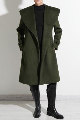 پالتو بلند ساده