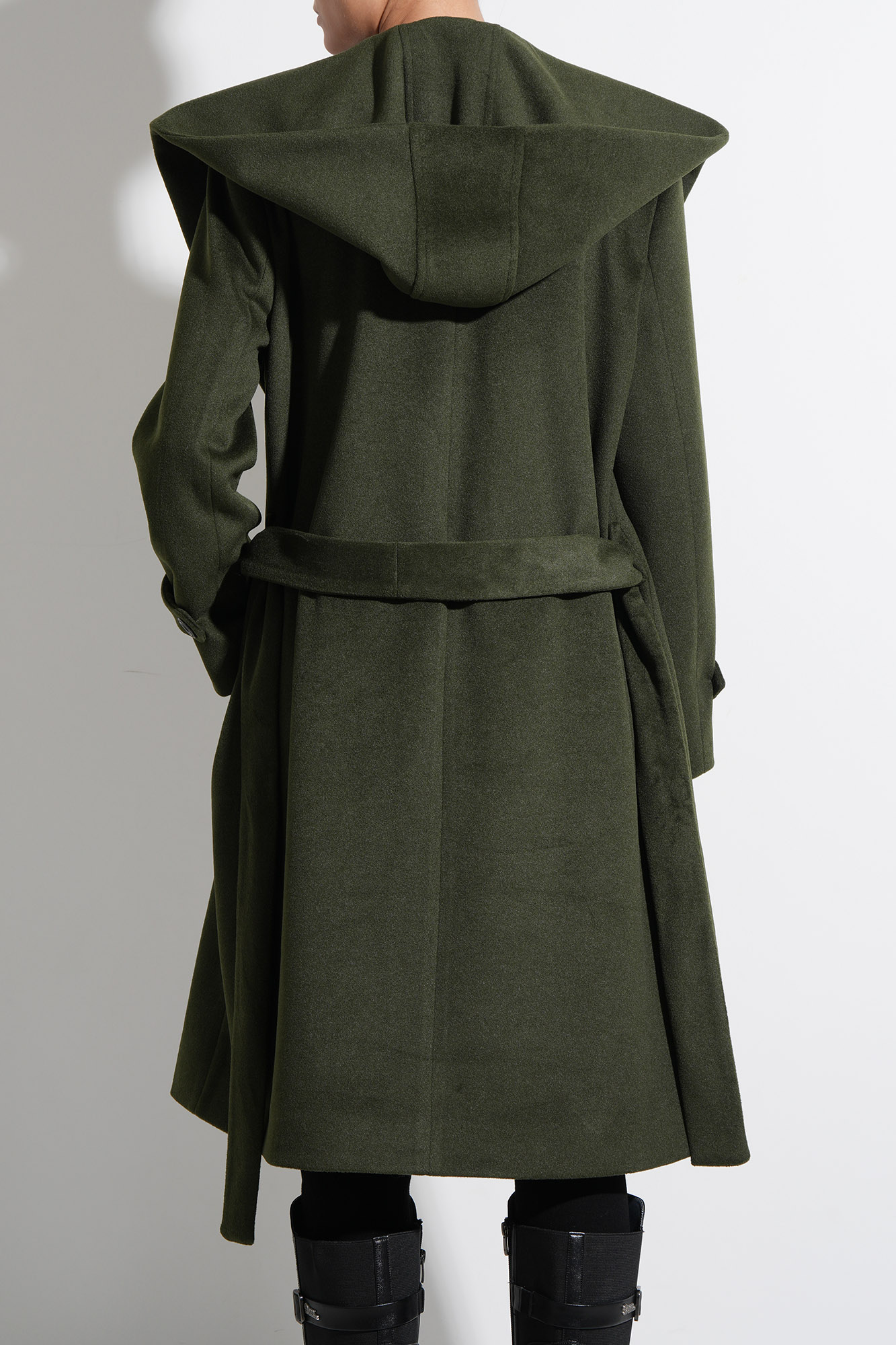 پالتو بلند ساده