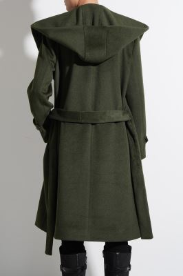 پالتو بلند ساده