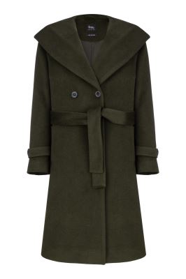 پالتو بلند ساده