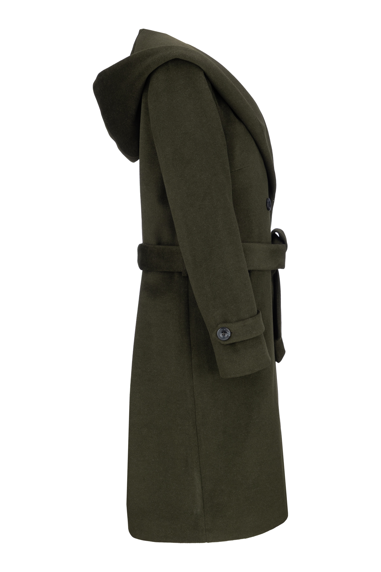 پالتو بلند ساده