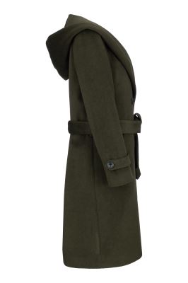 پالتو بلند ساده