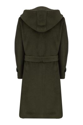 پالتو بلند ساده