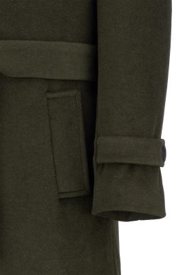 پالتو بلند ساده