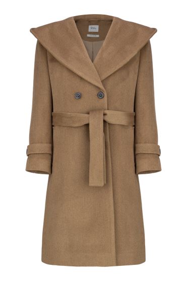 پالتو بلند ساده