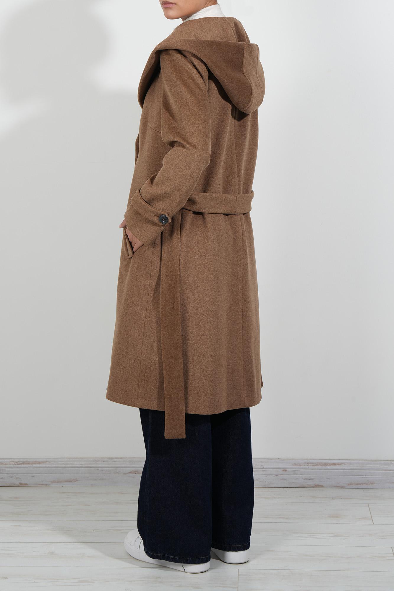 پالتو بلند ساده