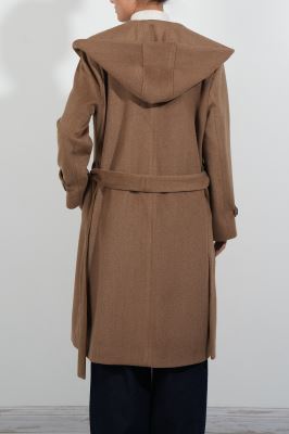 پالتو بلند ساده