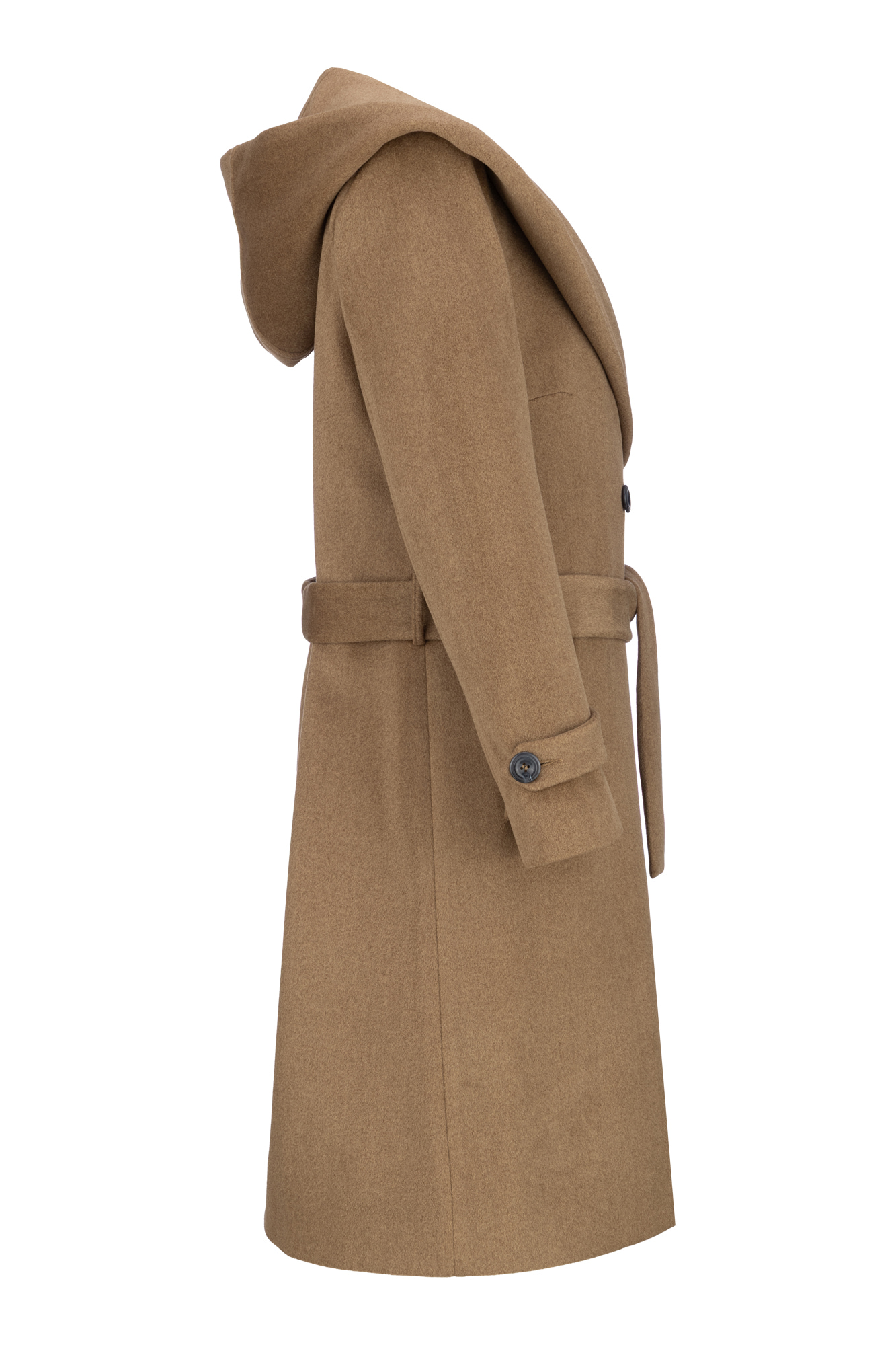 پالتو بلند ساده