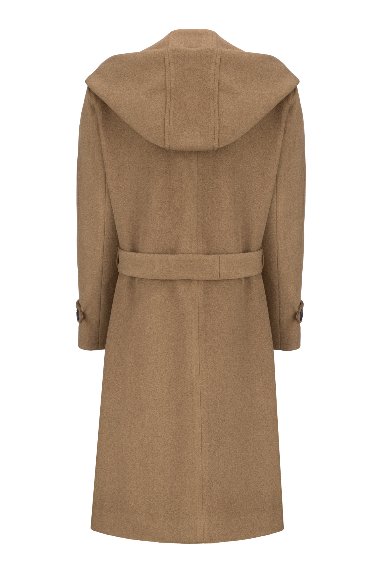 پالتو بلند ساده