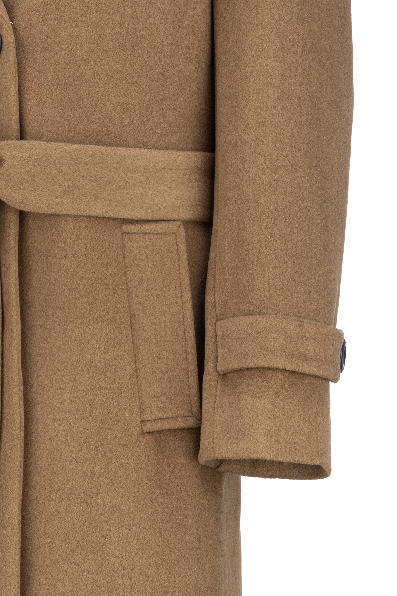 پالتو بلند ساده