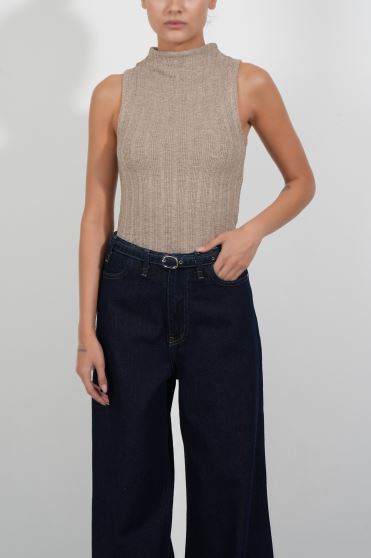 تاپ تیشرتی ساده