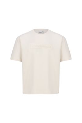 تیشرت آستین کوتاه چاپی