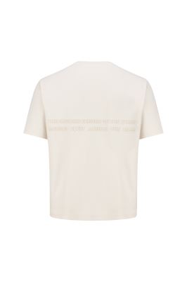 تیشرت آستین کوتاه چاپی