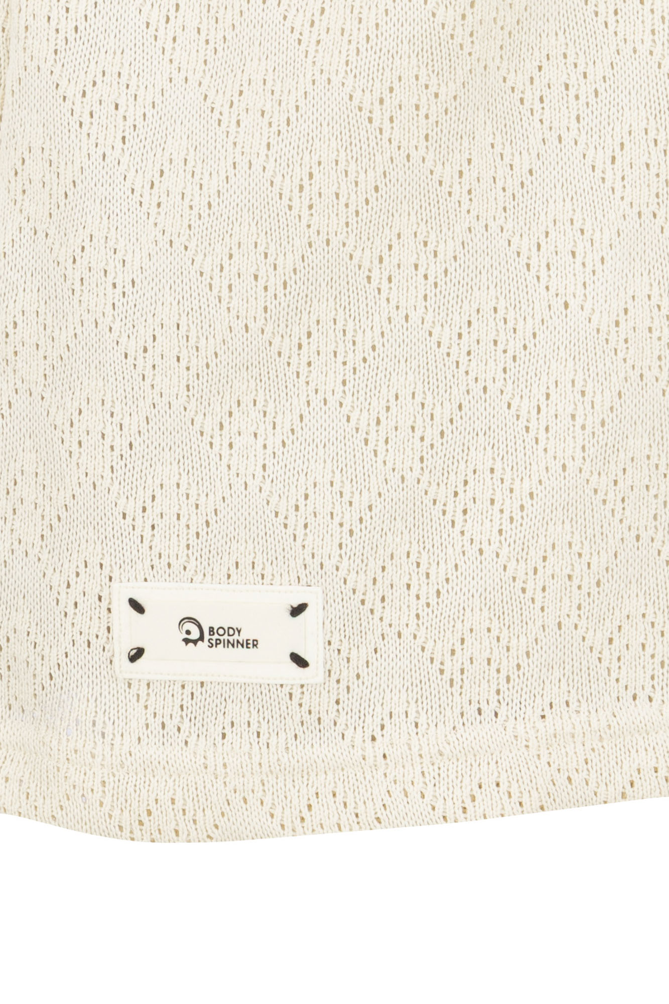 پولوشرت آستین کوتاه ژاکارد